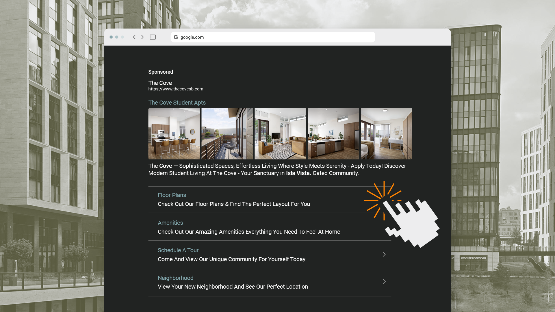 apartment and multifamily ppc